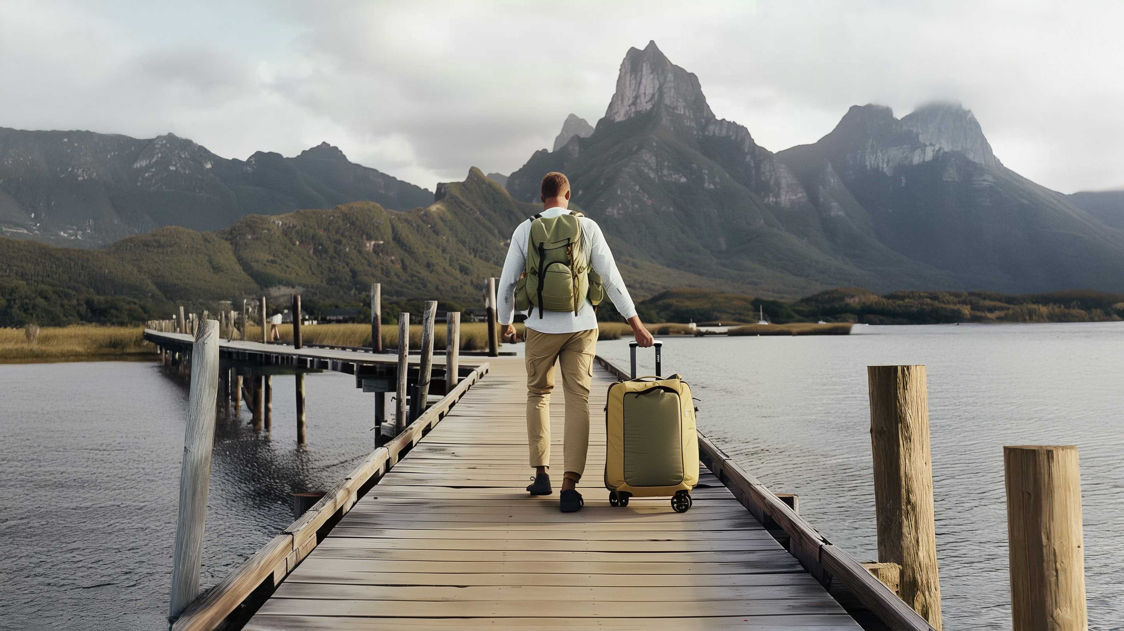 Travel Suitcase