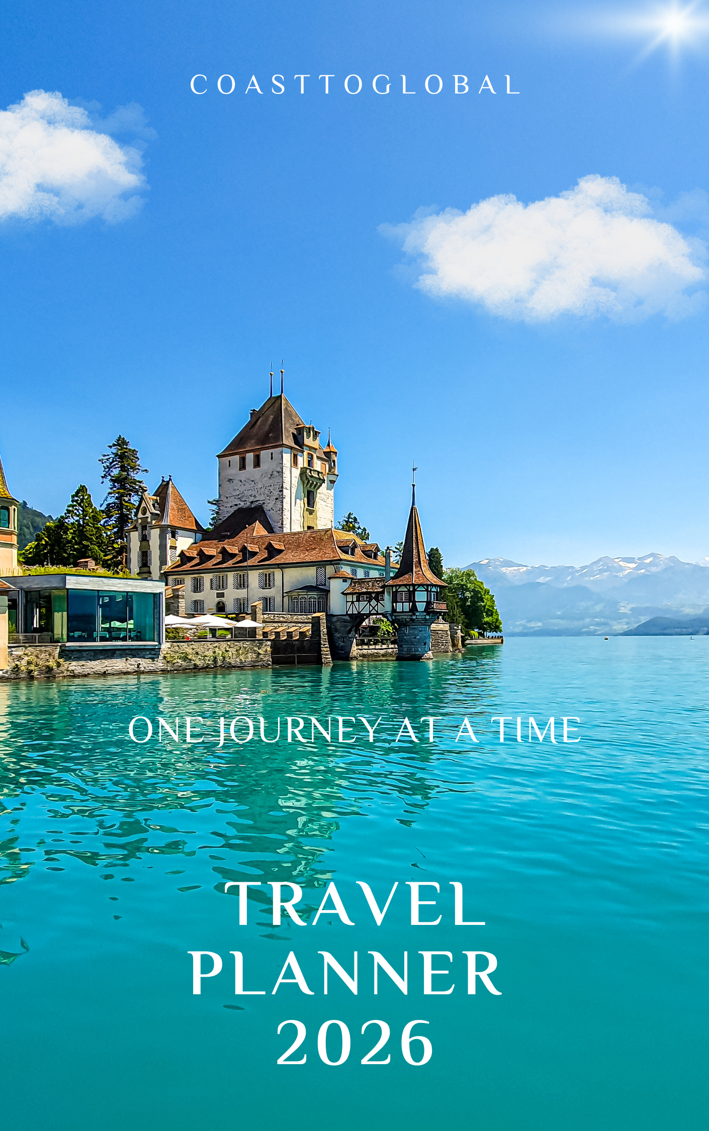 Travel Planner/Journal