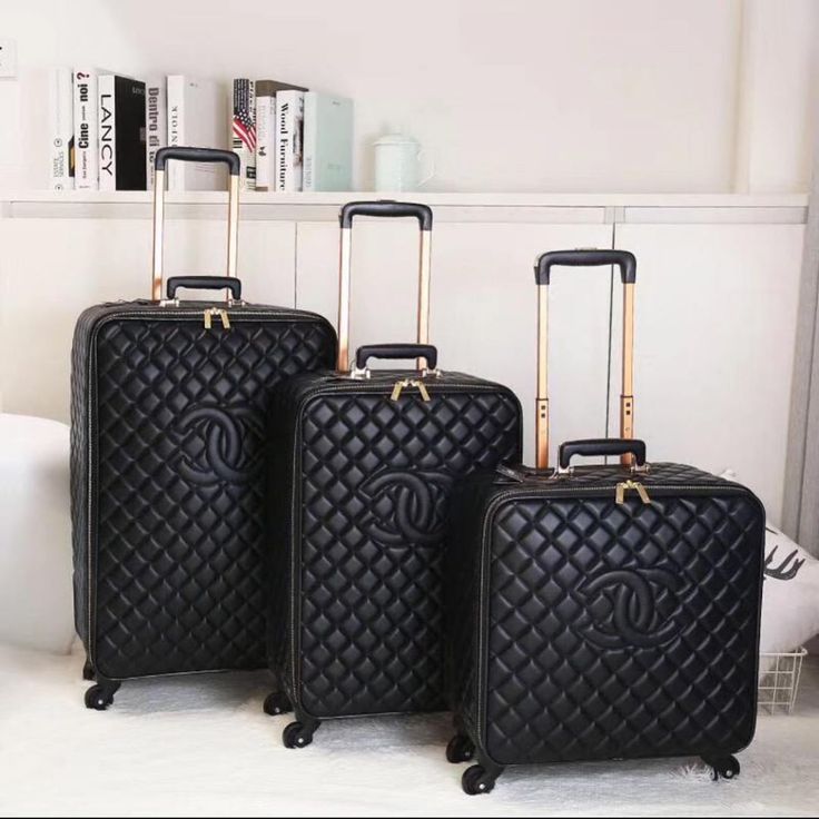 Designer Luggage Sets