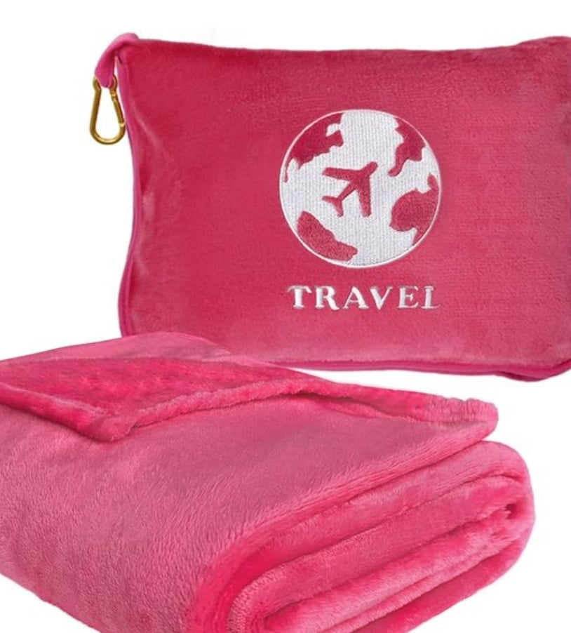 Travel Blanket