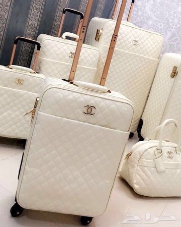 Designer Luggage Sets