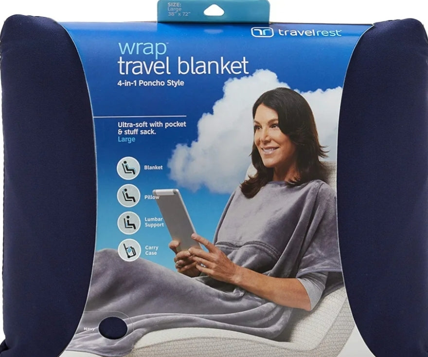 Travel Blanket