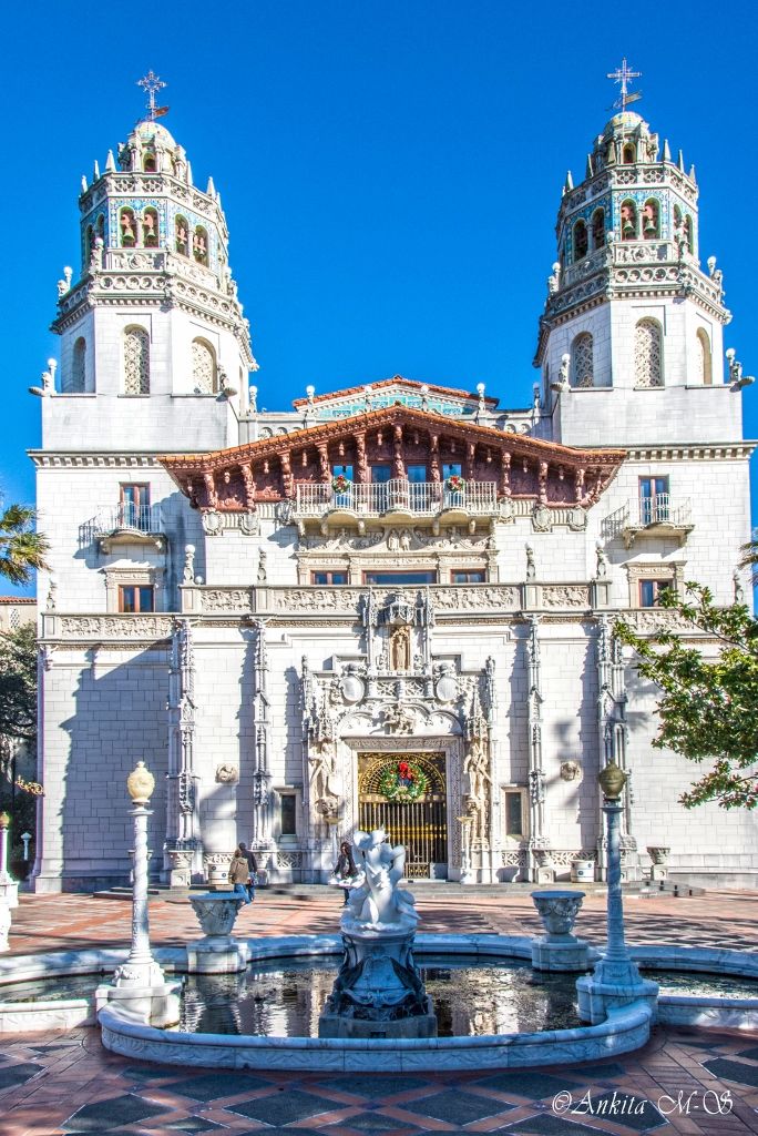 The Famous Hearst Castle