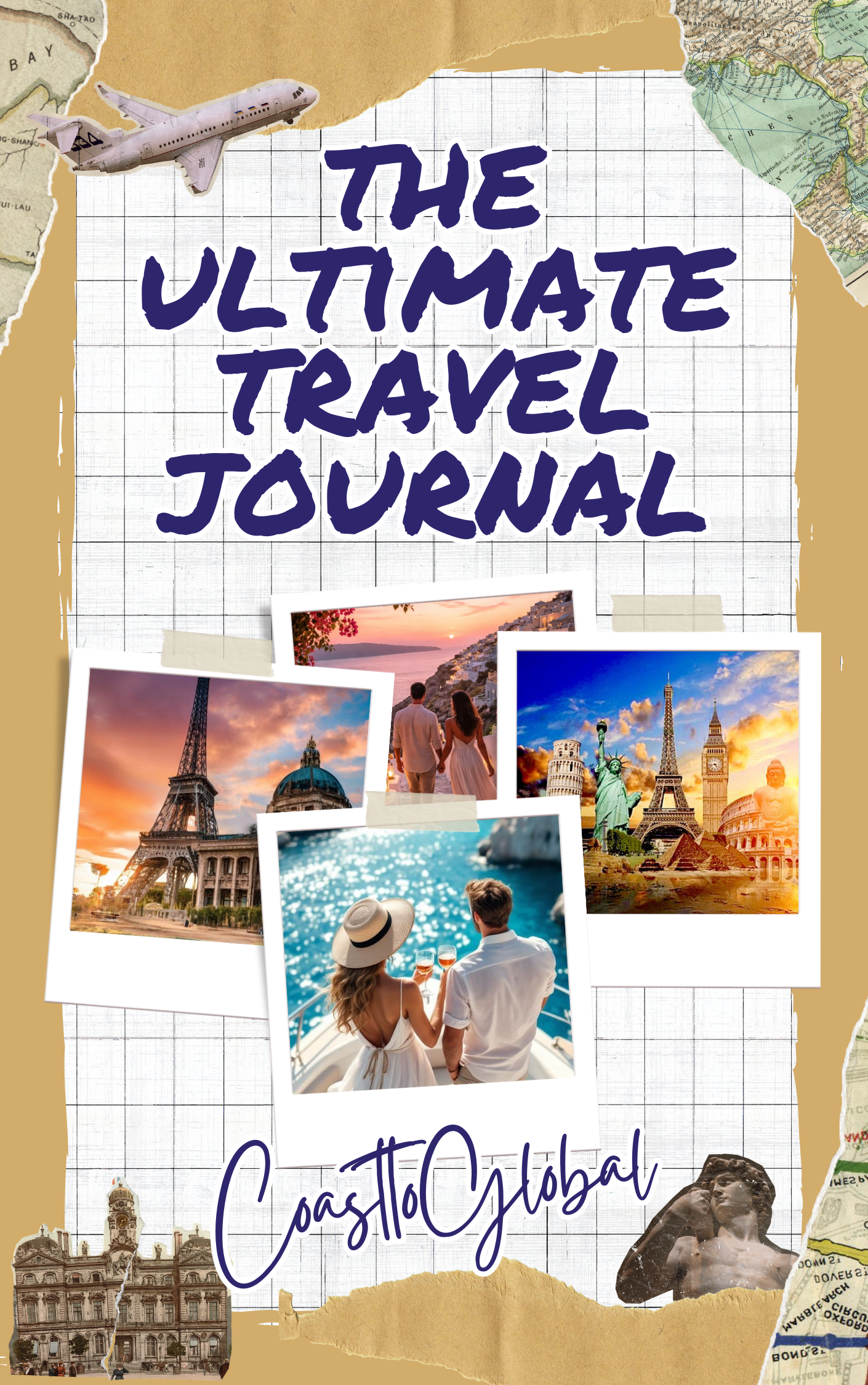 Travel Planner/Journal