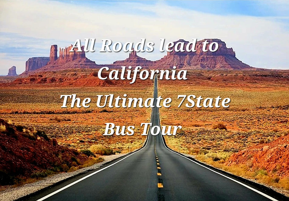 The Ultimate 7 State Bus Tour!