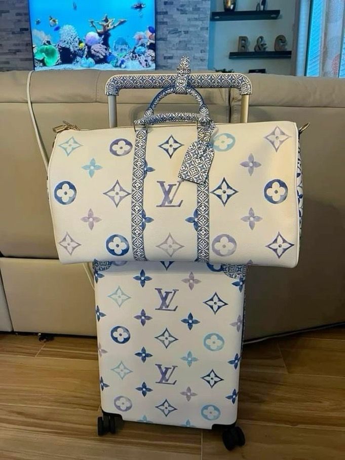 Designer Luggage Sets