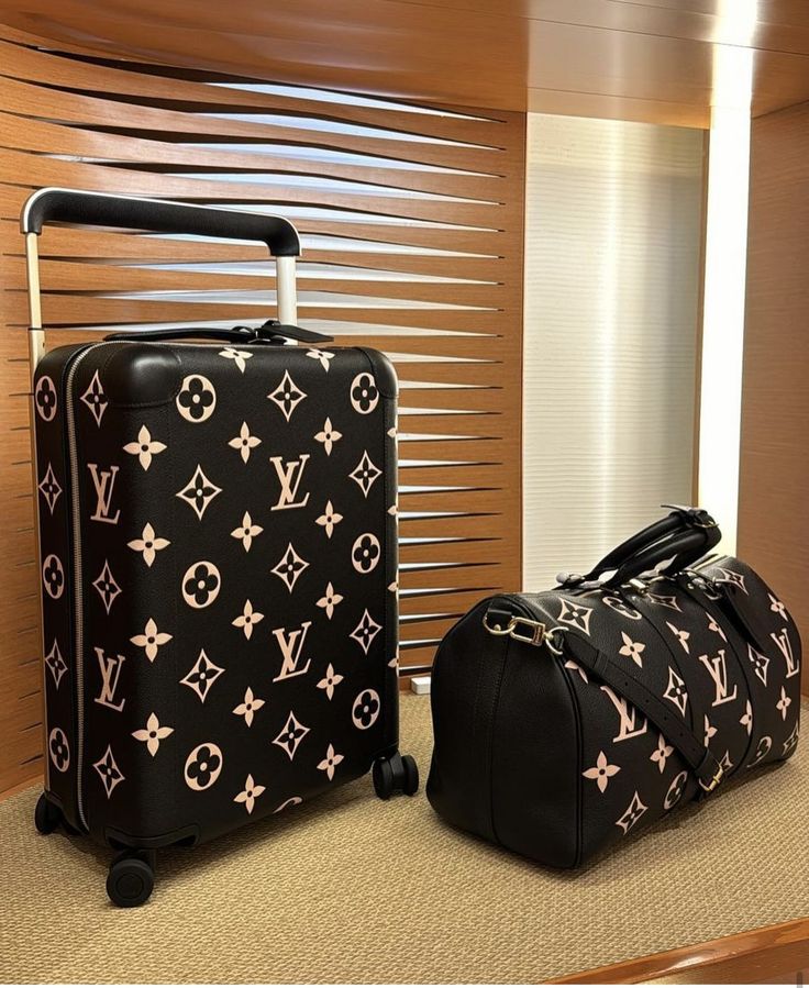 Designer Luggage Sets