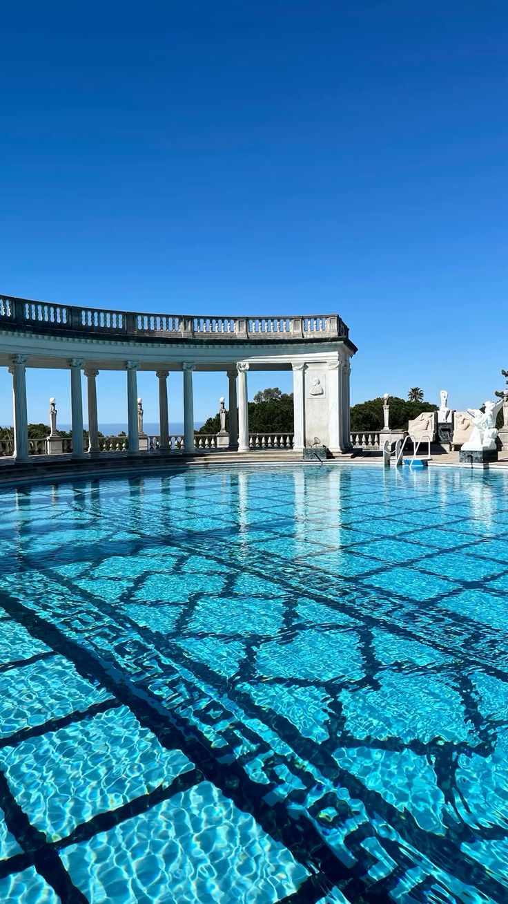 The Famous Hearst Castle